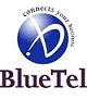 BlueTel logo