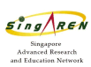 SingAREN logo