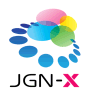 JGN-X logo