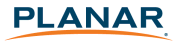 Planar Systems logo